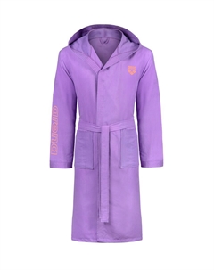 Спортивный халат ZEAL, фиолетовый Arena