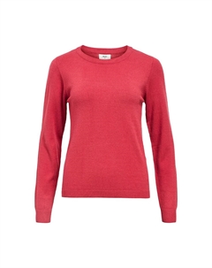 Свитер Thess, красный Object