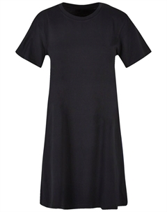 Платье Drache Japan, черный F4nt4stic