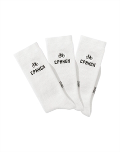 Носки, белый Copenhagen studios