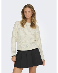 Свитер JASSY, экрю Jdy