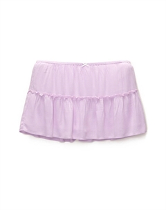 Обычные брюки, сиреневый Pull & bear