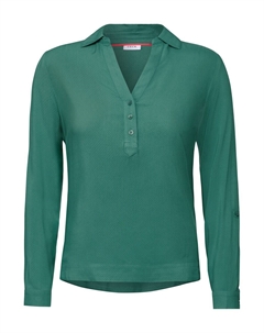 Блуза, светло-зеленый Cecil