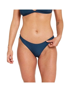 Низ бикини Modern Rib Good, синий Rip curl
