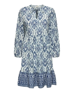 Платье ANNA, синий/светло-синий Jdy