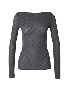 Рубашка, серый Weekday