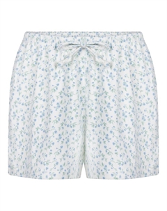 Короткий пижамный комплект Hunkemöller, белый Hunkemoller