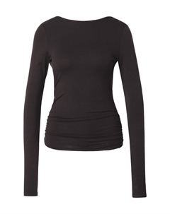 Рубашка Kris, черный Weekday