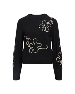 Свитер Laney Rubin, черный Object