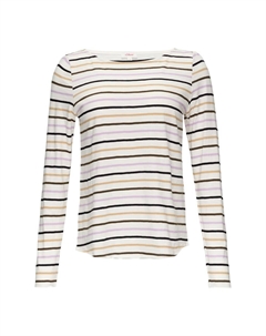 Рубашка, цвет Cream/Camel S.oliver