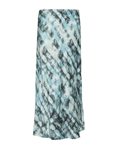 Юбка, цвет Sky blue/Dark blue Comma casual identity