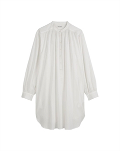 Платье-рубашка, белый Marc o'polo