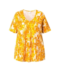 Рубашка, цвет Honey Ulla popken