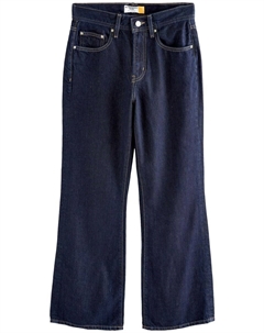 Джинсы Bootcut, темно-синий Next