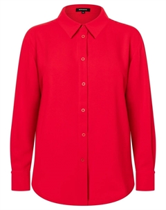 Блуза, красный More&more