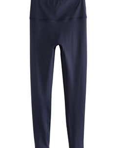 Узкие леггинсы Power Active, темно-синий Next