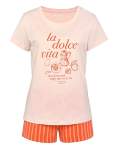 Пижама, светло-розовый Vivance