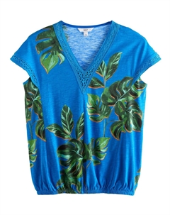 Рубашка, синий Next