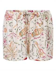 Пижамные штаны Hunkemöller, белый Hunkemoller