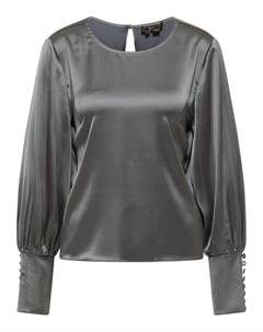 Блуза, серый Faina
