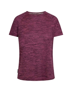 Футболка с коротким рукавом Selinne, фиолетовый Trespass