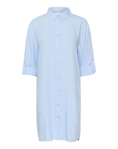 Платье-рубашка Kamilia, светло-синий Kaffe