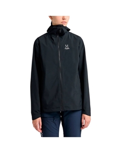 Куртка Korp Proof, черный Haglöfs