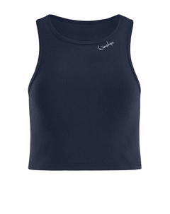 Спортивный топ AET135LS, антрацит Winshape