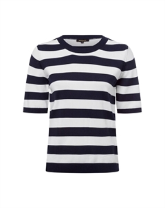 Свитер, морской синий More&more