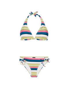 Бикини Kami Halter, разноцветный Protest