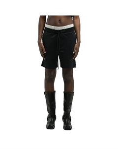 Шорты W8137.000.23800, черный Replay