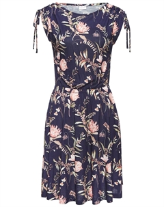 Летнее платье, морской синий Vivance