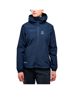 Куртка Kaise Goretex, синий Haglöfs