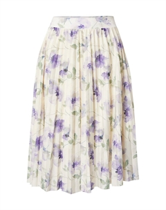 Юбка Elis, белый /about you