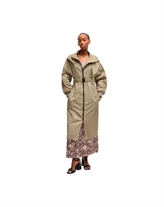 Парка Fatjon 1 10269982 01, бежевый Hugo