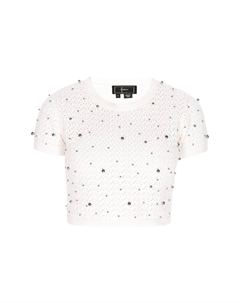 Топ, белый Faina