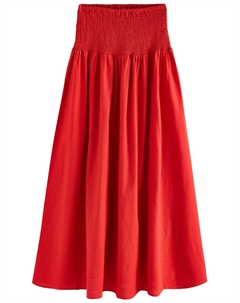 Юбка, красный Next