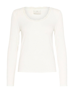 Рубашка KAOmi, натуральный белый Kaffe