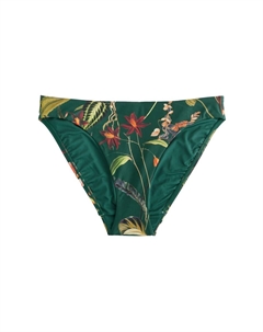 Плавки бикини, зеленый Next
