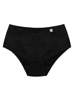 Трусики Diamond 3508, черный Wolbar