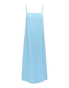 Летнее платье JAZE, небесно-синий Jdy