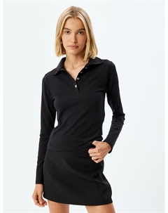 Рубашка, черный Koton