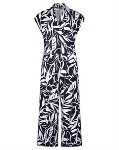 Комбинезон, темно-синий Betty barclay