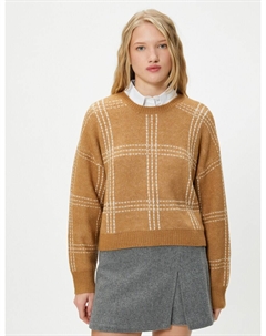 Свитер, цвет Mustard Koton