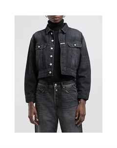 Куртка W7Z1 .000.804 770 denim, черный Replay