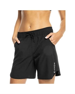 Шорты для плавания Wave 7 Inch Bs, черный Roxy