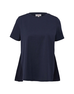 Рубашка, темно-синий S.oliver