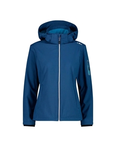 Куртка 39A5006 softshell, синий Cmp