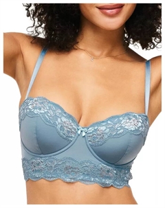 Женский бюстгальтер Mavis Contour Balconette, белый Adore me