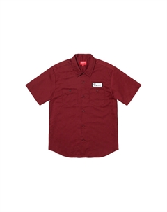 Осень/Зима 19 Рубашка Унисекс Supreme